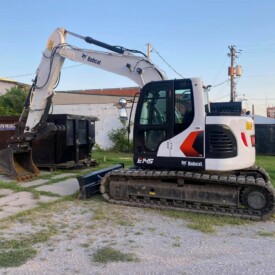 Aggregates Stabilized Material Roadbase Ardmore Oklahoma