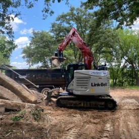 Ardmore Oklahoma Asphalt Recycling