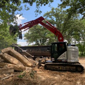 Ardmore Oklahoma Concrete Removal