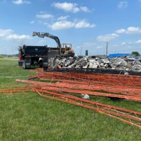 Asphalt Crushing Ardmore Oklahoma