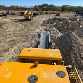 Asphalt Recycling Ardmore Oklahoma