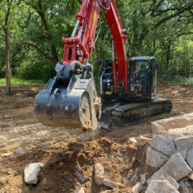 Concrete Crusher Run Ardmore Oklahoma