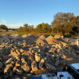 Concrete Crushing Ardmore Oklahoma