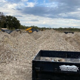 Concrete Recycling Center Ardmore Oklahoma