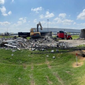 Concrete and Asphalt Removal Ardmore Oklahoma