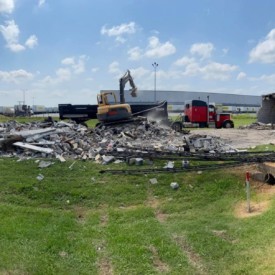 Concrete and Asphalt Removal Ardmore Oklahoma
