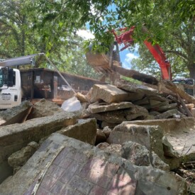 Crushing Concrete Ardmore Oklahoma