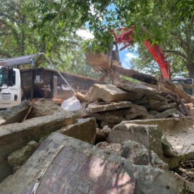 Crushing Concrete Ardmore Oklahoma