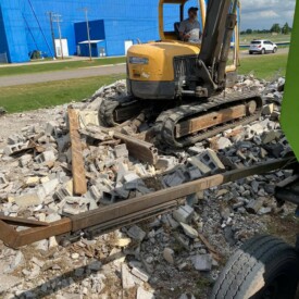 Mobile Concrete Crushing Ardmore Oklahoma