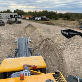 Power Screening Ardmore Oklahoma