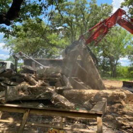 Recycle Concrete Onsite Ardmore Oklahoma