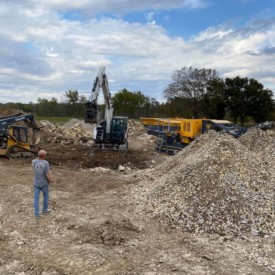 Recycling Concrete Ardmore Oklahoma