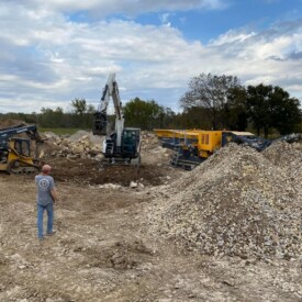 Recycling Concrete Ardmore Oklahoma