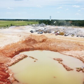 Concrete Crushing & Recycling Thackerville Oklahoma
