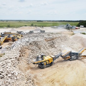 Concrete Crushing & Recycling Thackerville Oklahoma