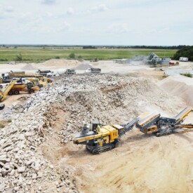 Concrete Crushing & Recycling Thackerville Oklahoma
