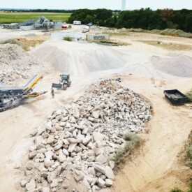 Concrete Crushing & Recycling Thackerville Oklahoma