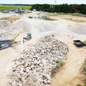 Concrete Crushing & Recycling Thackerville Oklahoma