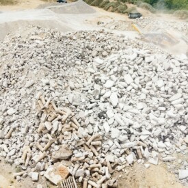 Concrete Crushing & Recycling Thackerville Oklahoma