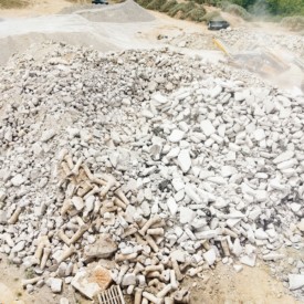 Concrete Crushing & Recycling Thackerville Oklahoma