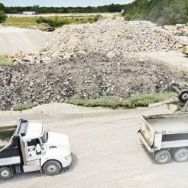 Concrete Crushing & Recycling Thackerville Oklahoma