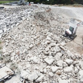 Concrete Crushing & Recycling Thackerville Oklahoma