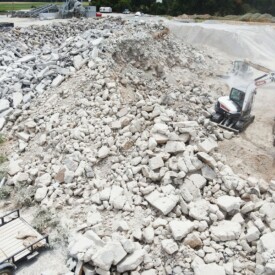 Concrete Crushing & Recycling Thackerville Oklahoma