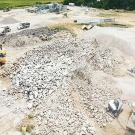 Concrete Crushing & Recycling Thackerville Oklahoma