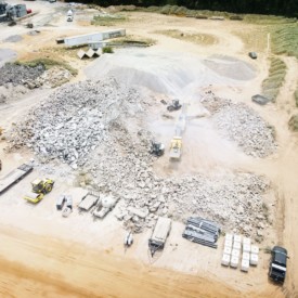 Concrete Crushing & Recycling Thackerville Oklahoma