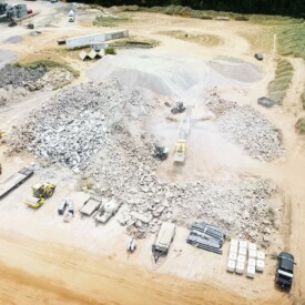 Concrete Crushing & Recycling Thackerville Oklahoma