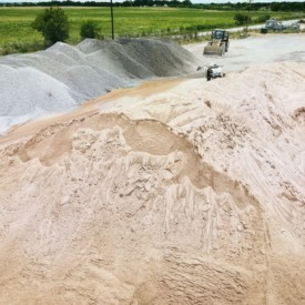 Concrete Crushing & Recycling Thackerville Oklahoma